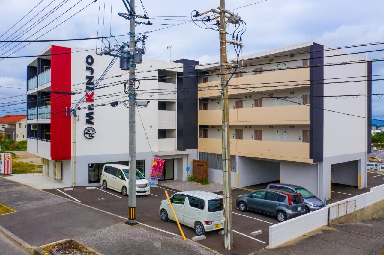 Mr.Kinjo Inn Uruma Dış mekan fotoğraf