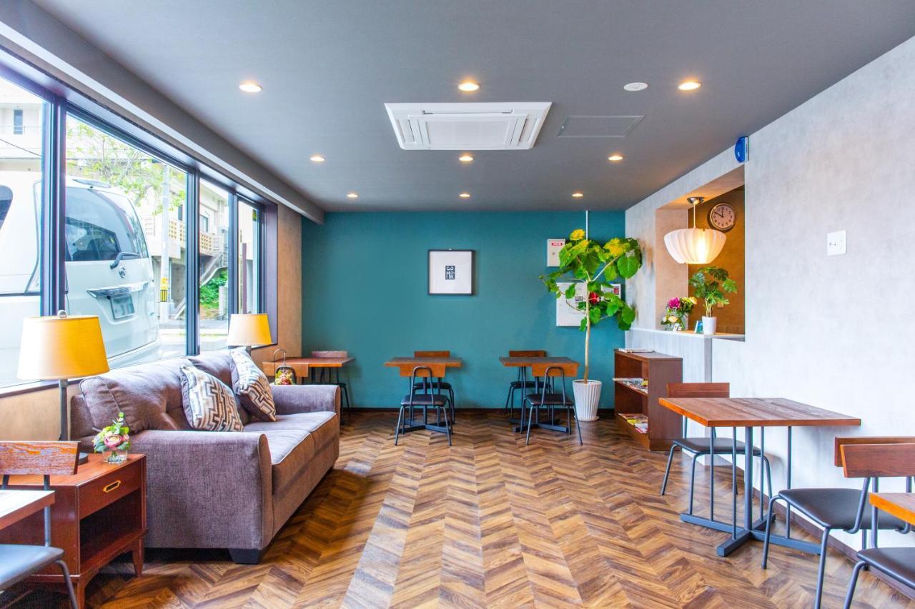 Mr.Kinjo Inn Uruma Dış mekan fotoğraf