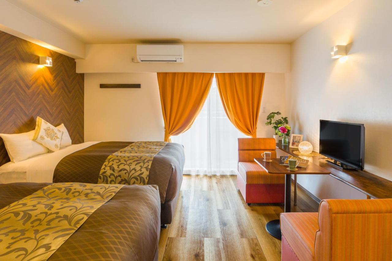 Mr.Kinjo Inn Uruma Dış mekan fotoğraf